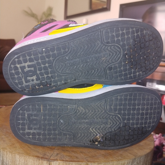 Dc shoe size 13 - Picture 6 of 6